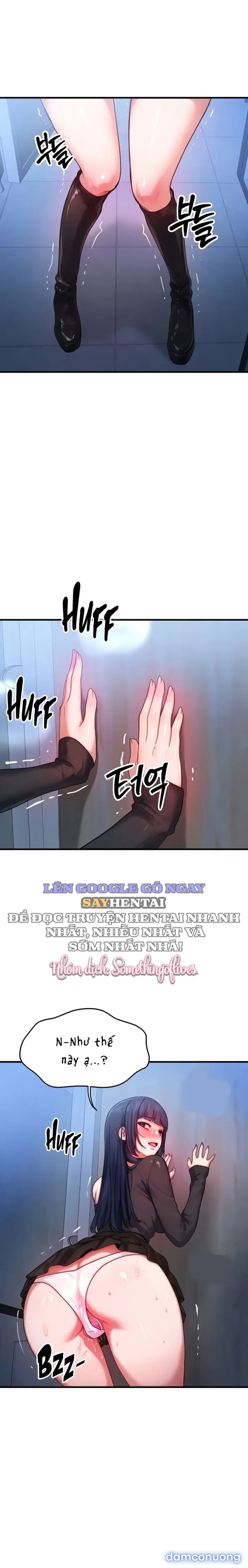 Tôi đã được hoán đổi thân xác 