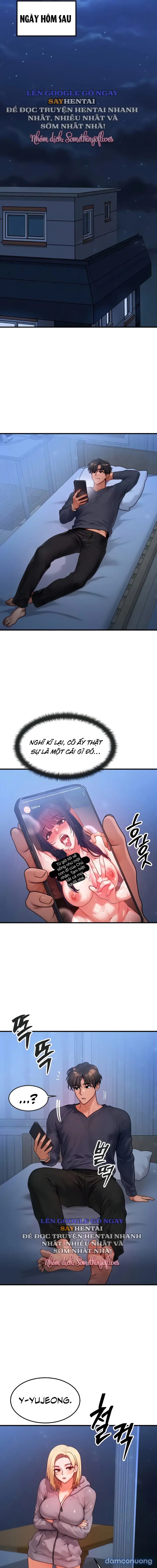 Tôi đã được hoán đổi thân xác 
