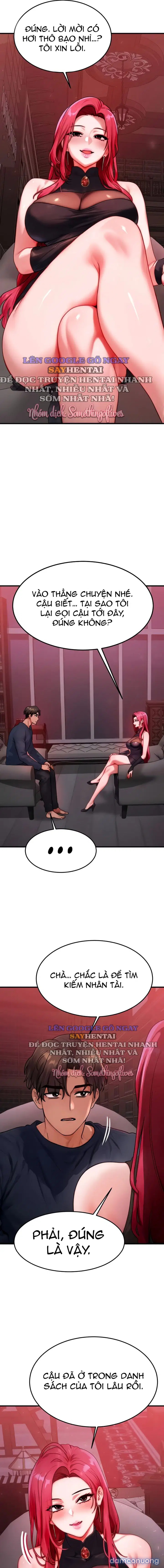 Tôi đã được hoán đổi thân xác 