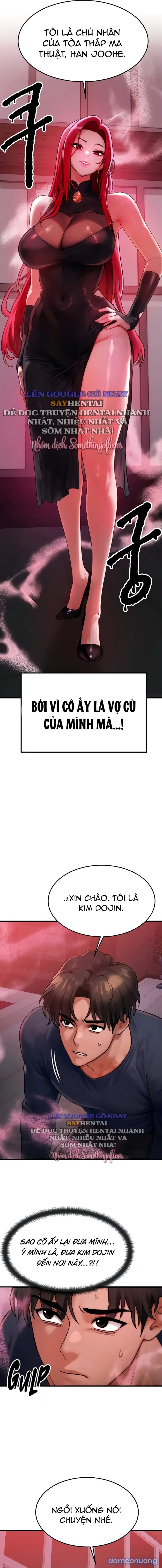 Tôi đã được hoán đổi thân xác 