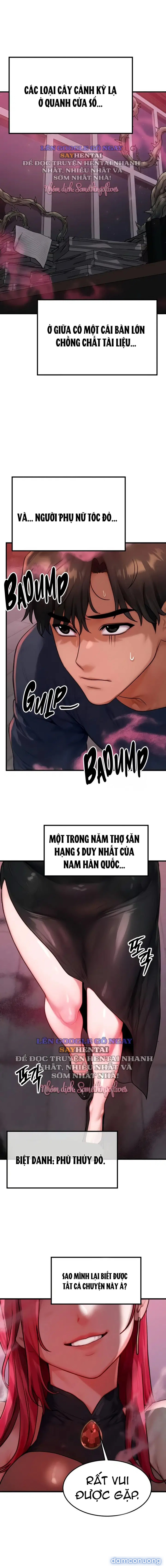 Tôi đã được hoán đổi thân xác 