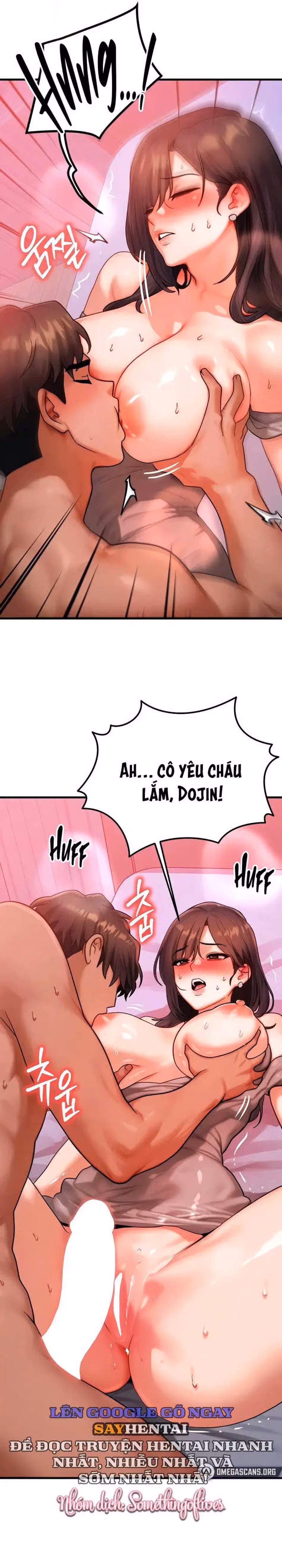 Tôi đã được hoán đổi thân xác 
