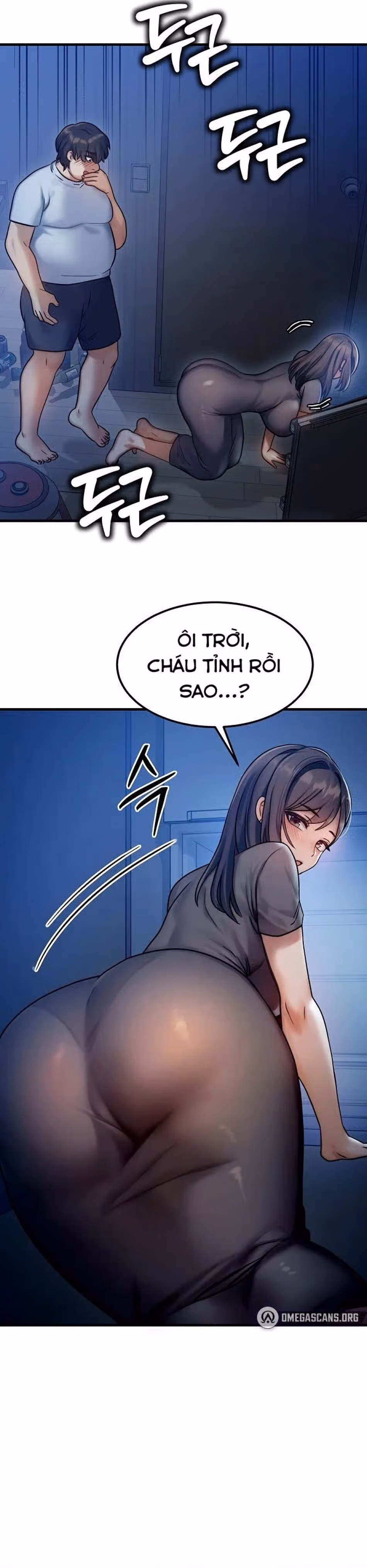Tôi đã được hoán đổi thân xác 