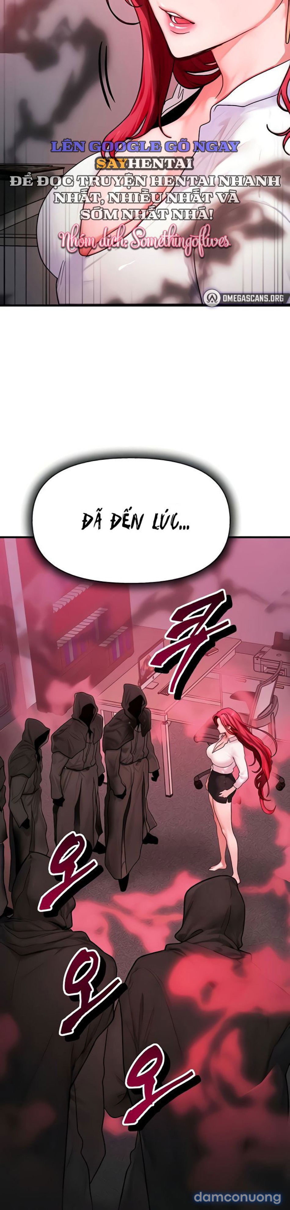 Tôi đã được hoán đổi thân xác 