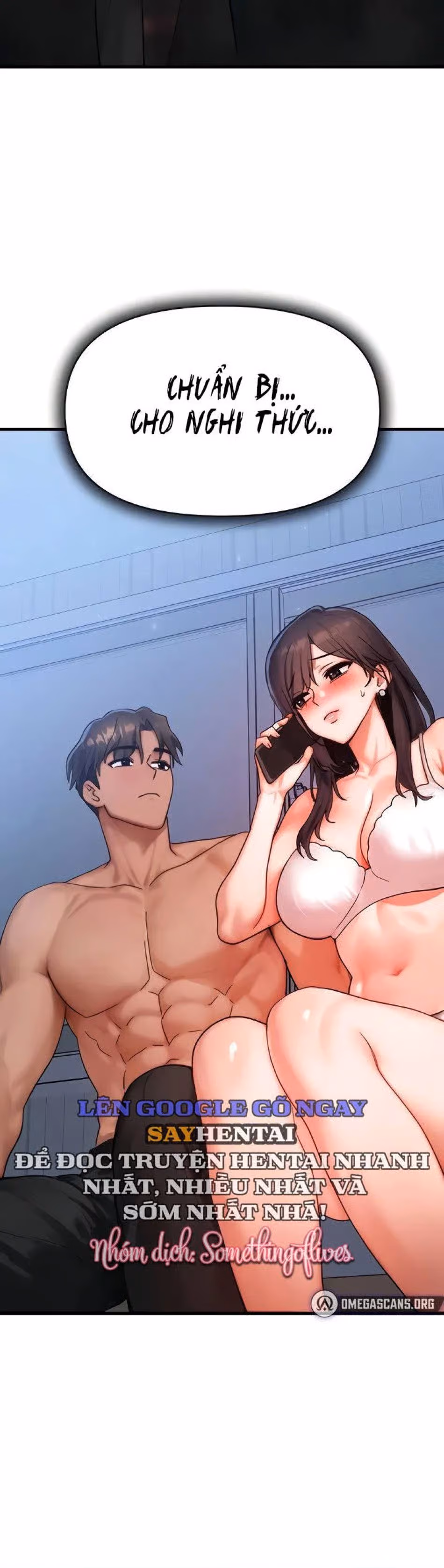 Tôi đã được hoán đổi thân xác 