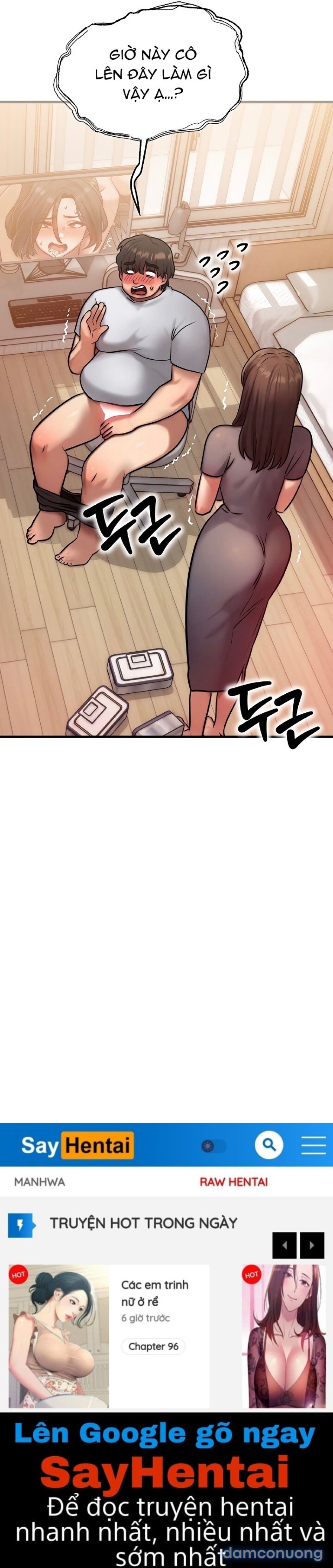 Tôi đã được hoán đổi thân xác 