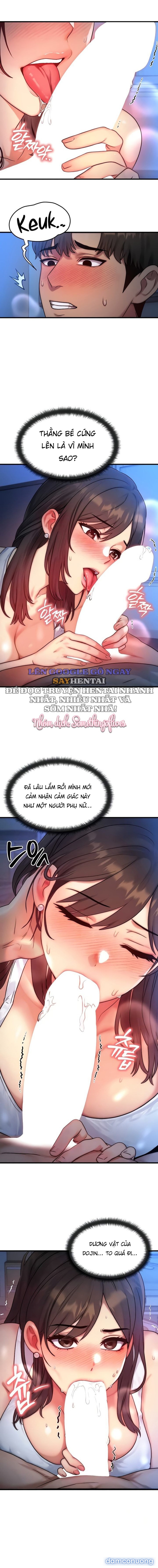 Tôi đã được hoán đổi thân xác 
