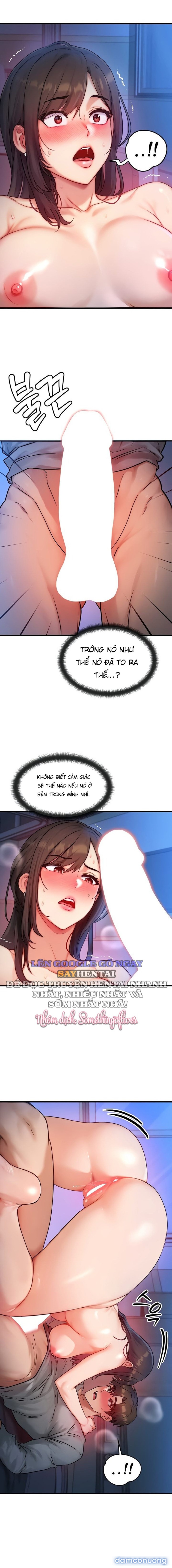 Tôi đã được hoán đổi thân xác 