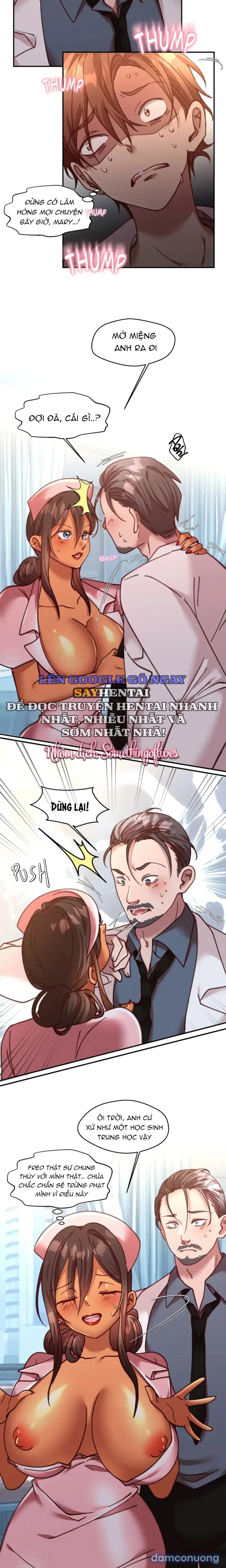 BÍ MẬT SINH ĐÔI (KHÔNG CHE) 