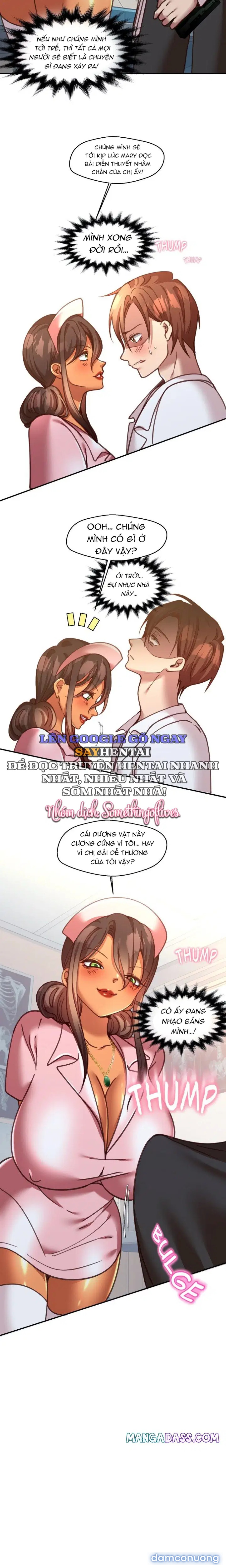 BÍ MẬT SINH ĐÔI (KHÔNG CHE) 