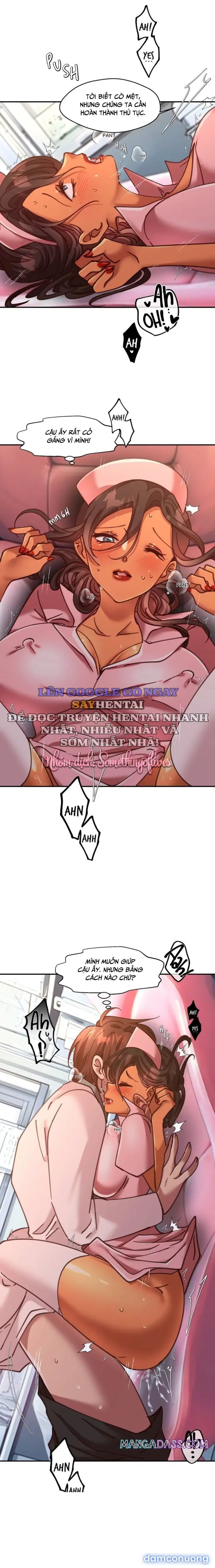 BÍ MẬT SINH ĐÔI (KHÔNG CHE) 