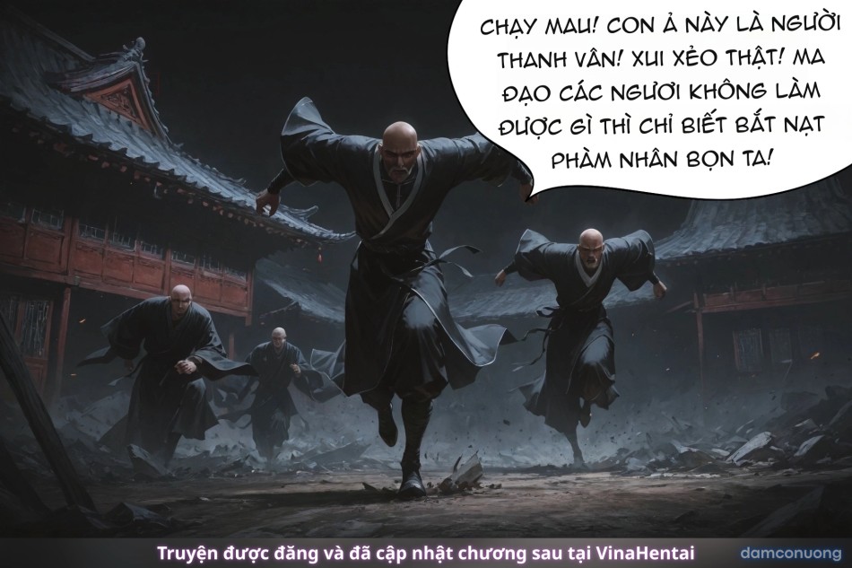 Dâm Nữ Đạo 