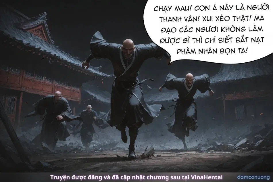 Dâm Nữ Đạo 