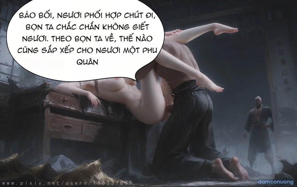Dâm Nữ Đạo 