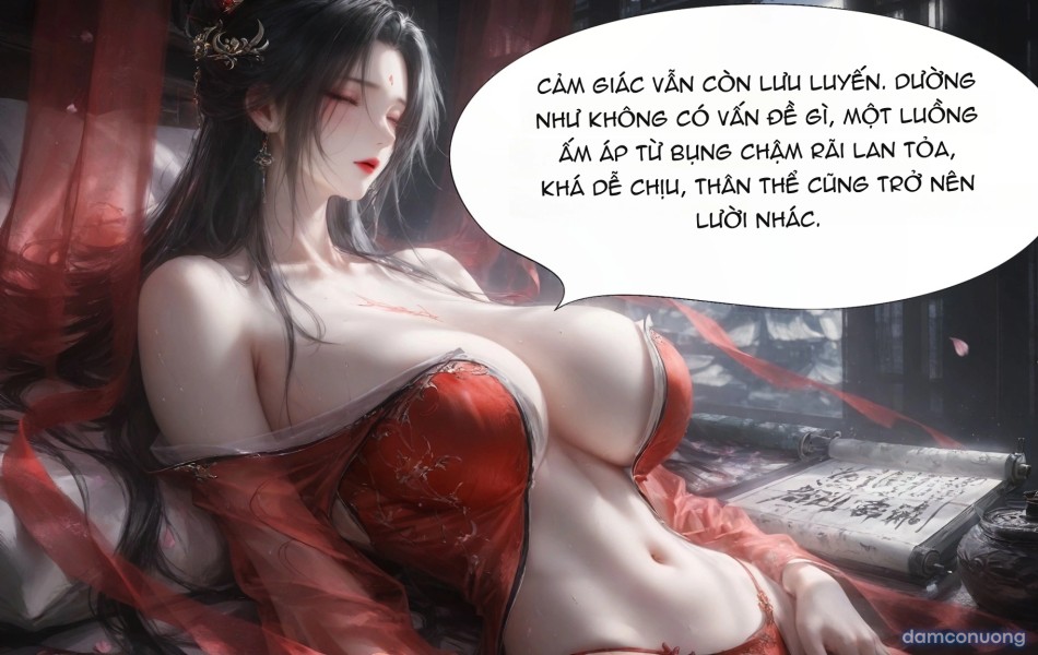 Dâm Nữ Đạo 