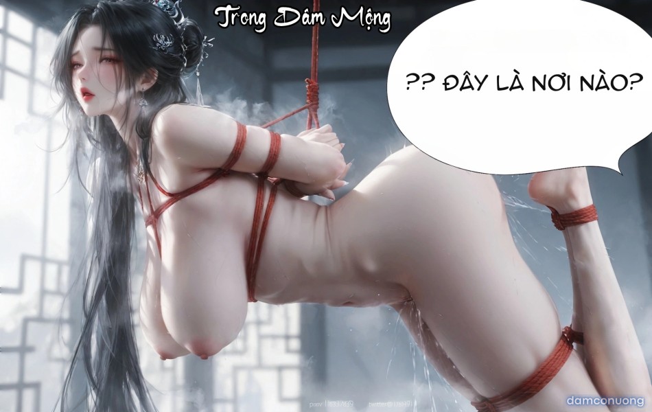 Dâm Nữ Đạo 