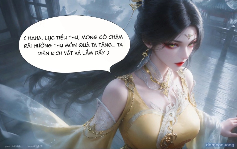 Dâm Nữ Đạo 