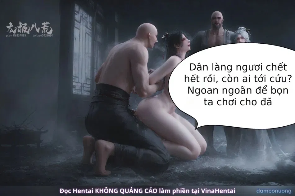 Dâm Nữ Đạo 