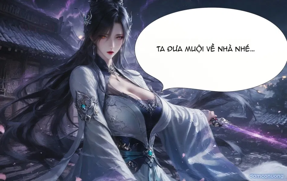 Dâm Nữ Đạo 