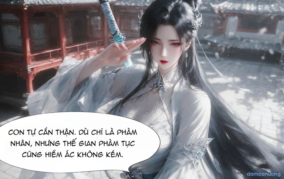 Dâm Nữ Đạo 
