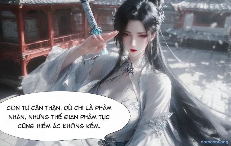 Dâm Nữ Đạo 
