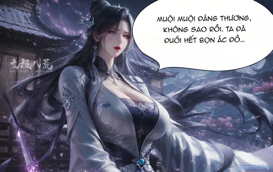 Dâm Nữ Đạo 