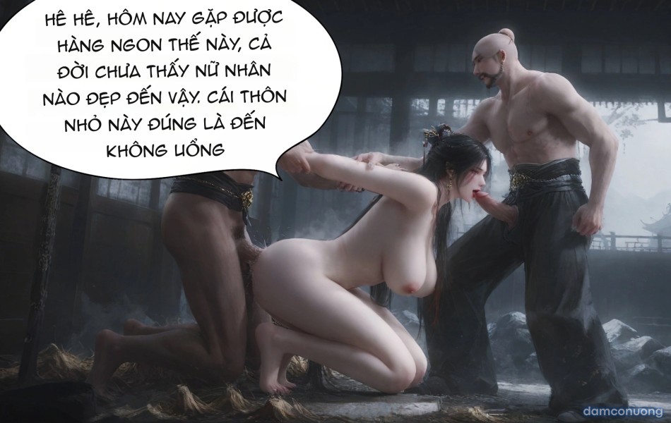 Dâm Nữ Đạo 