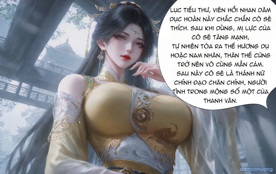 Dâm Nữ Đạo 