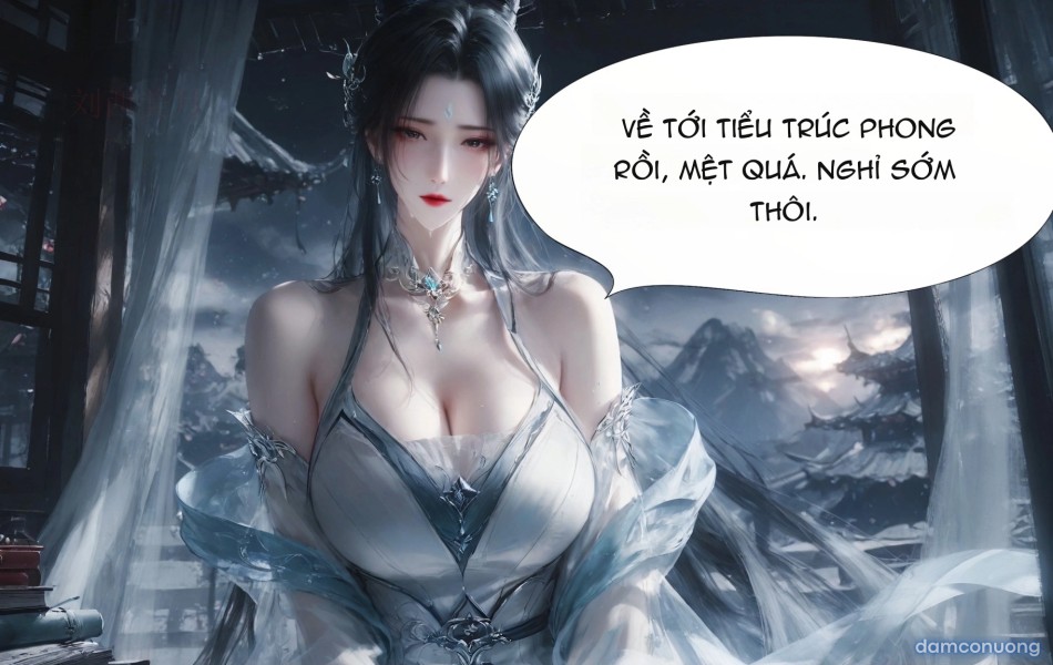 Dâm Nữ Đạo 