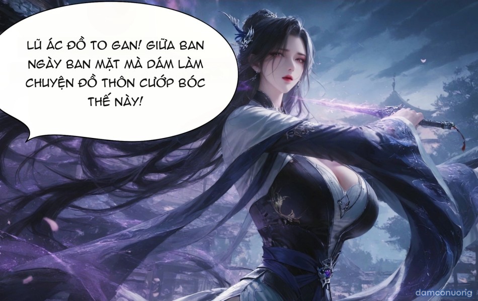 Dâm Nữ Đạo 