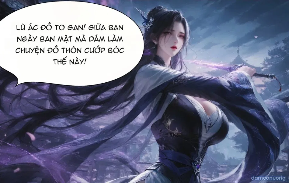 Dâm Nữ Đạo 