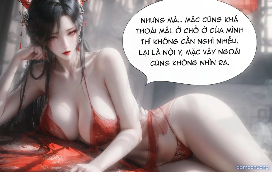 Dâm Nữ Đạo 