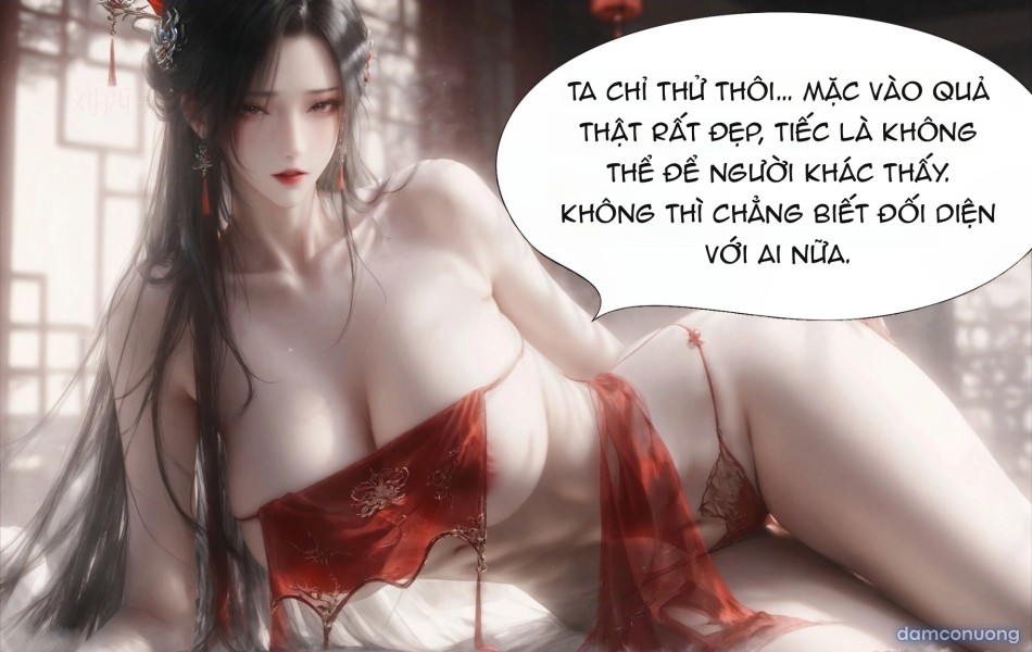Dâm Nữ Đạo 