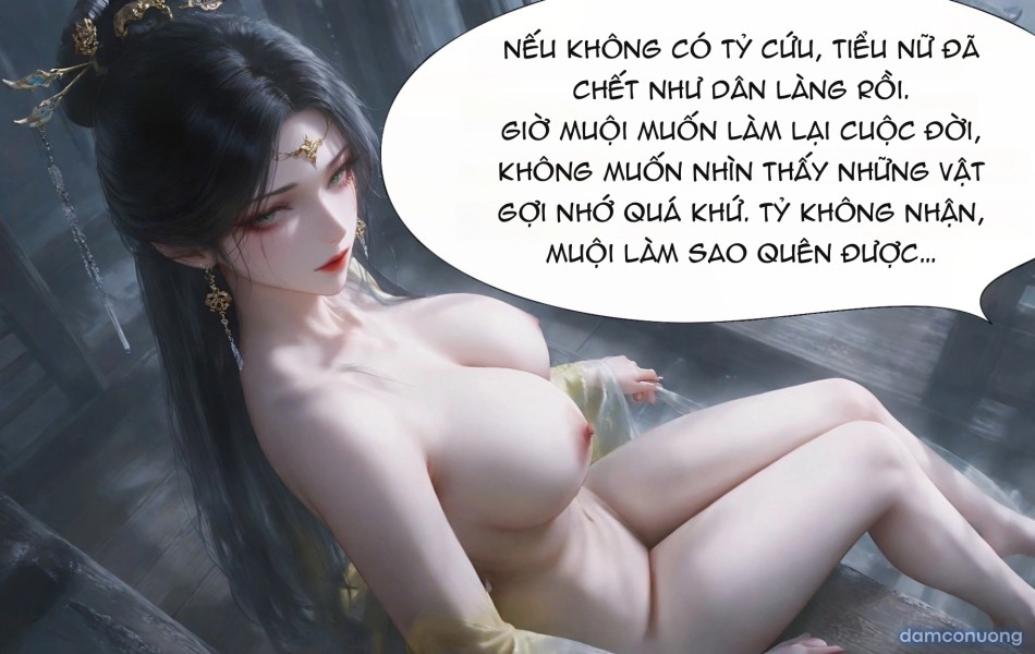 Dâm Nữ Đạo 