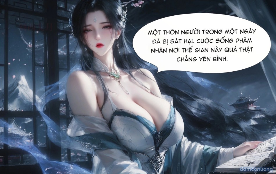 Dâm Nữ Đạo 