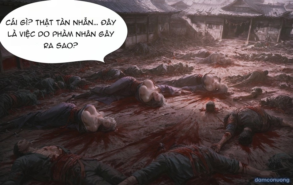 Dâm Nữ Đạo 