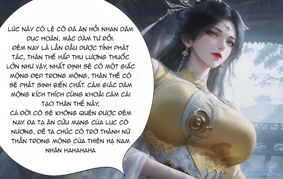 Dâm Nữ Đạo 