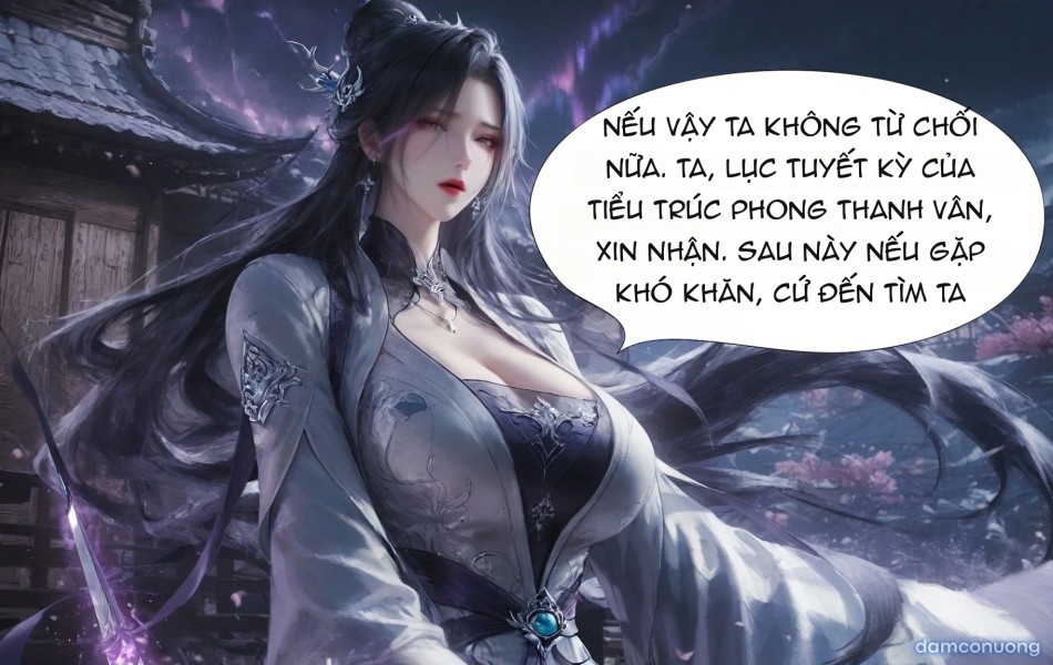 Dâm Nữ Đạo 