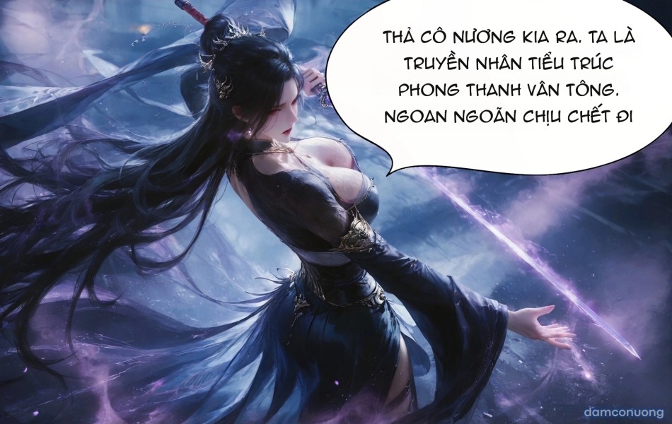 Dâm Nữ Đạo 