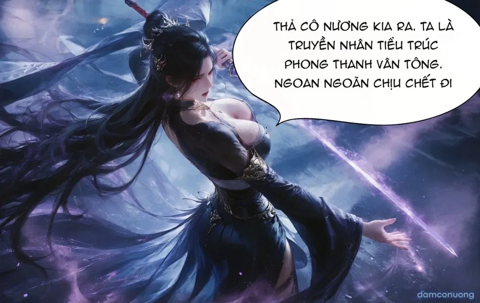 Dâm Nữ Đạo 