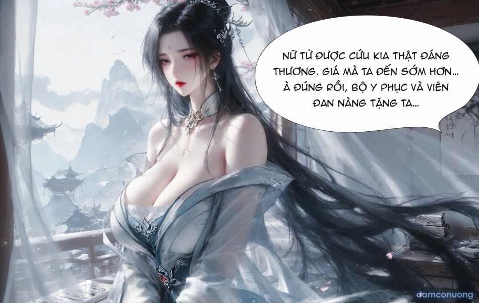 Dâm Nữ Đạo 