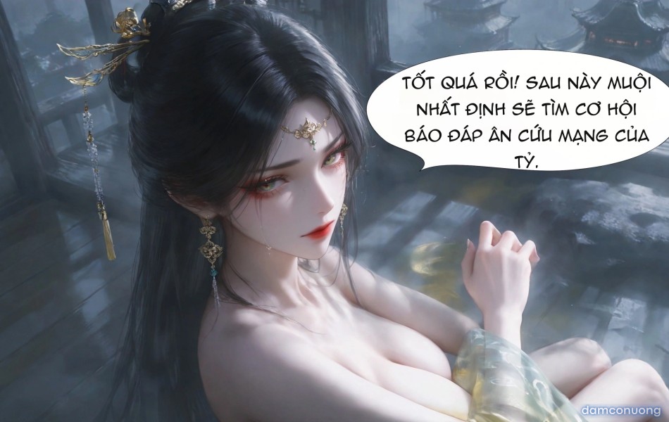 Dâm Nữ Đạo 
