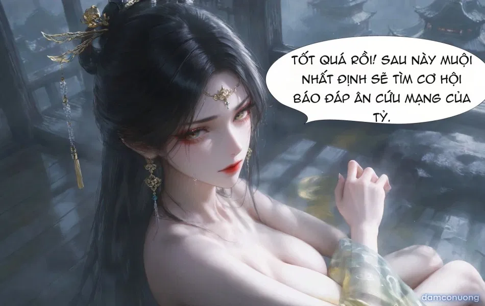 Dâm Nữ Đạo 