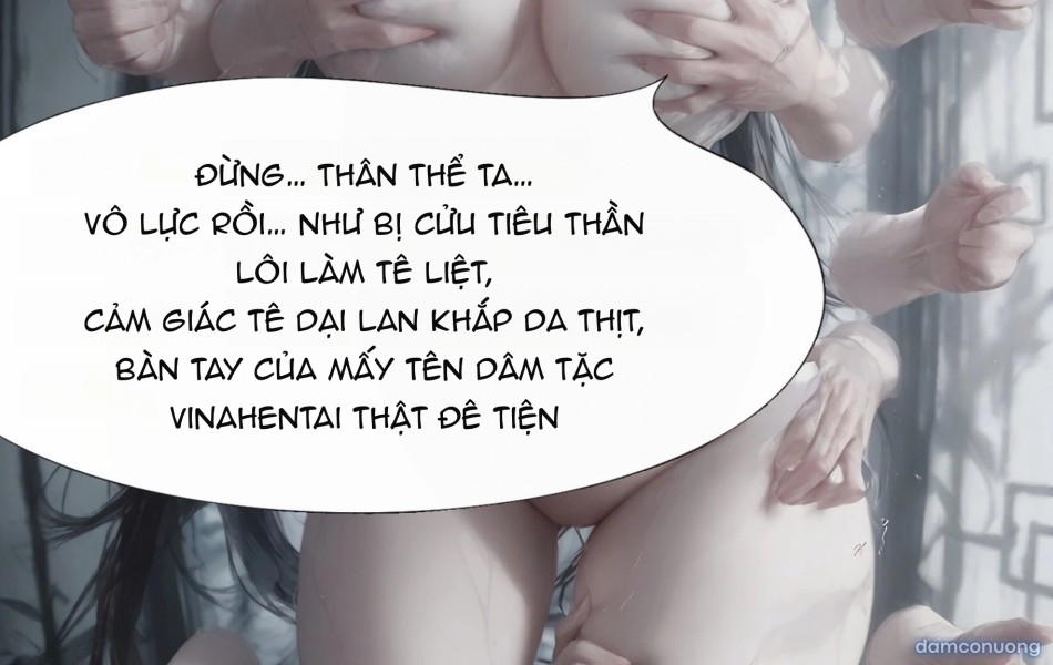 Dâm Nữ Đạo 