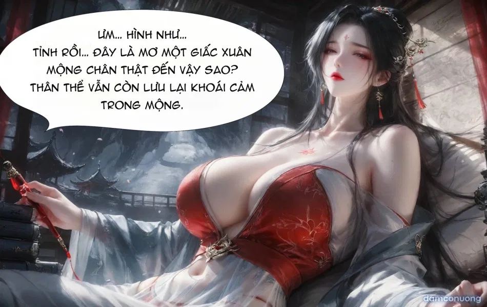 Dâm Nữ Đạo 