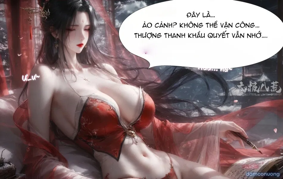 Dâm Nữ Đạo 