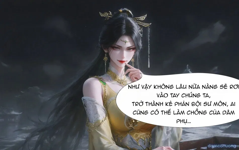 Dâm Nữ Đạo 