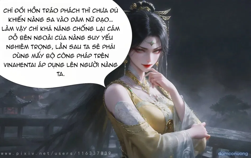 Dâm Nữ Đạo 