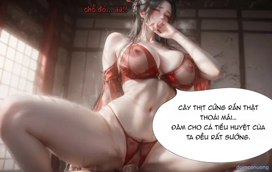 Dâm Nữ Đạo 