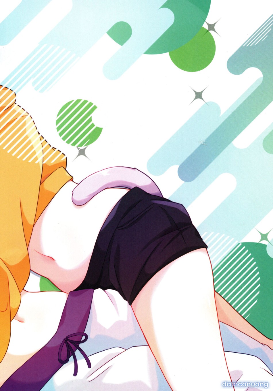 Đang bị ám rồi đó, Nekomata-san 
